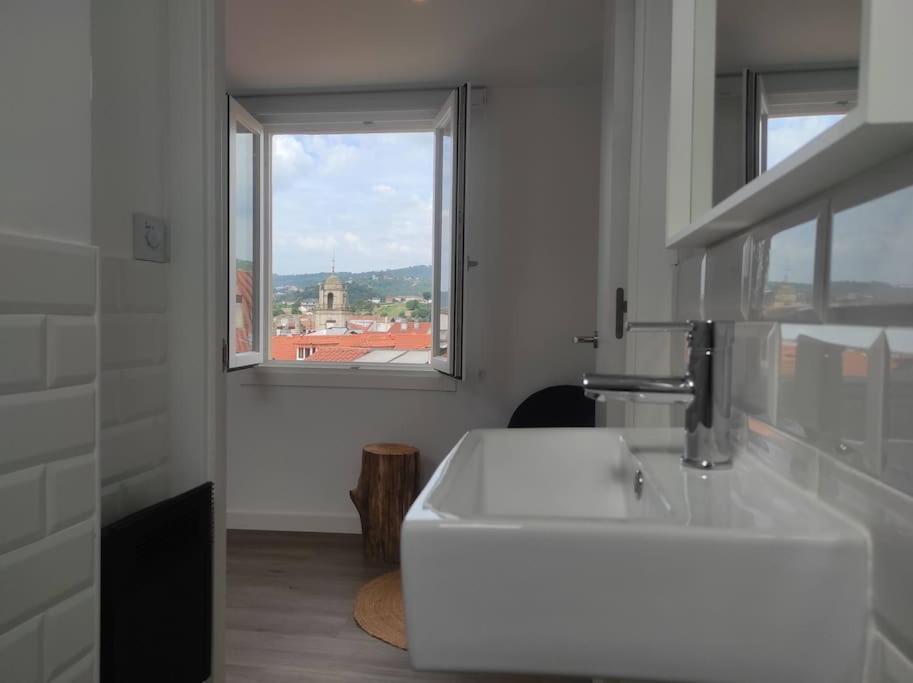 Lepanto 4 - Precioso Y Super Luminoso Duplex Con Vistas Daire Ourense Dış mekan fotoğraf
