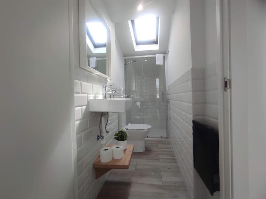 Lepanto 4 - Precioso Y Super Luminoso Duplex Con Vistas Daire Ourense Dış mekan fotoğraf