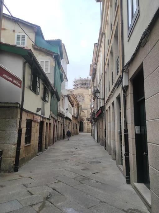 Lepanto 4 - Precioso Y Super Luminoso Duplex Con Vistas Daire Ourense Dış mekan fotoğraf