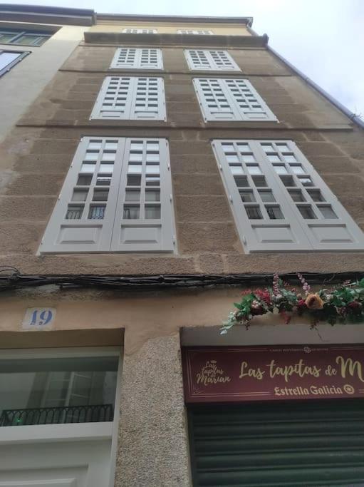Lepanto 4 - Precioso Y Super Luminoso Duplex Con Vistas Daire Ourense Dış mekan fotoğraf