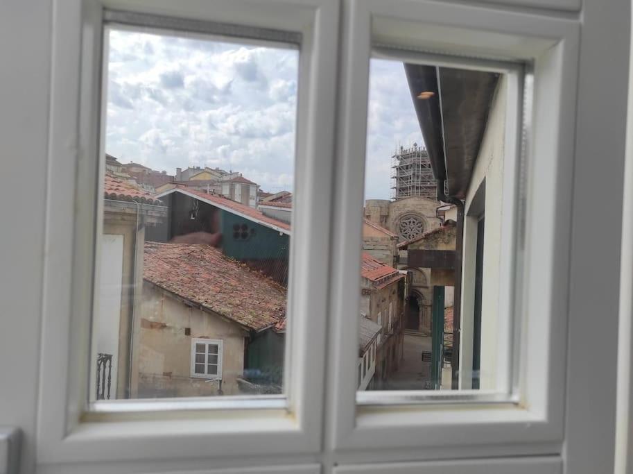Lepanto 4 - Precioso Y Super Luminoso Duplex Con Vistas Daire Ourense Dış mekan fotoğraf