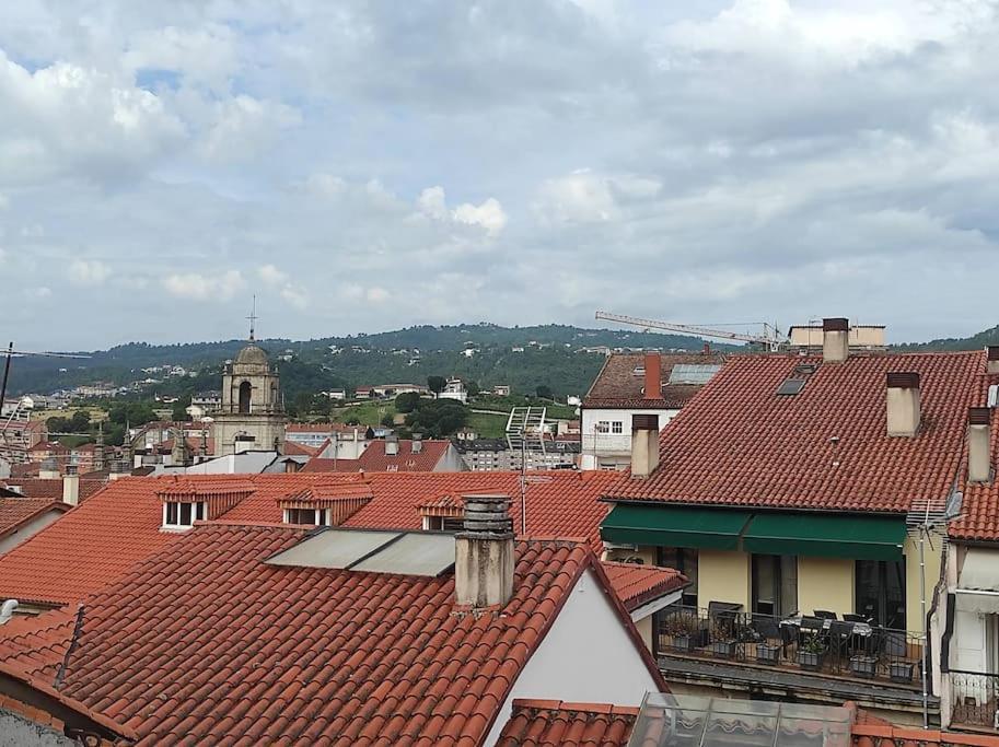 Lepanto 4 - Precioso Y Super Luminoso Duplex Con Vistas Daire Ourense Dış mekan fotoğraf